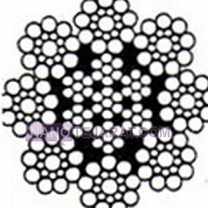 non-rotating Wire rope non-rotating Wire rope